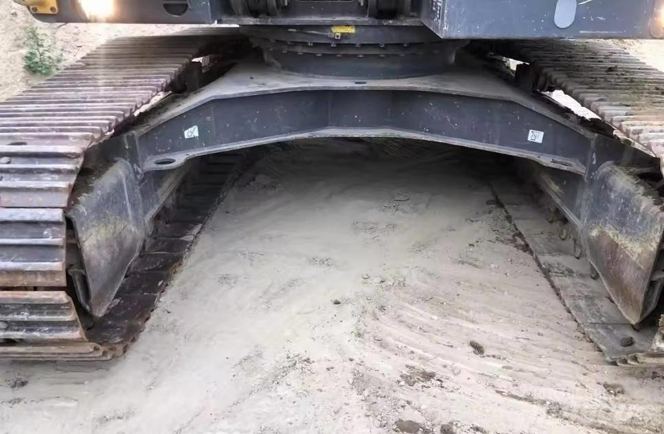 Volvo EC 120 D Excavadoras de cadenas