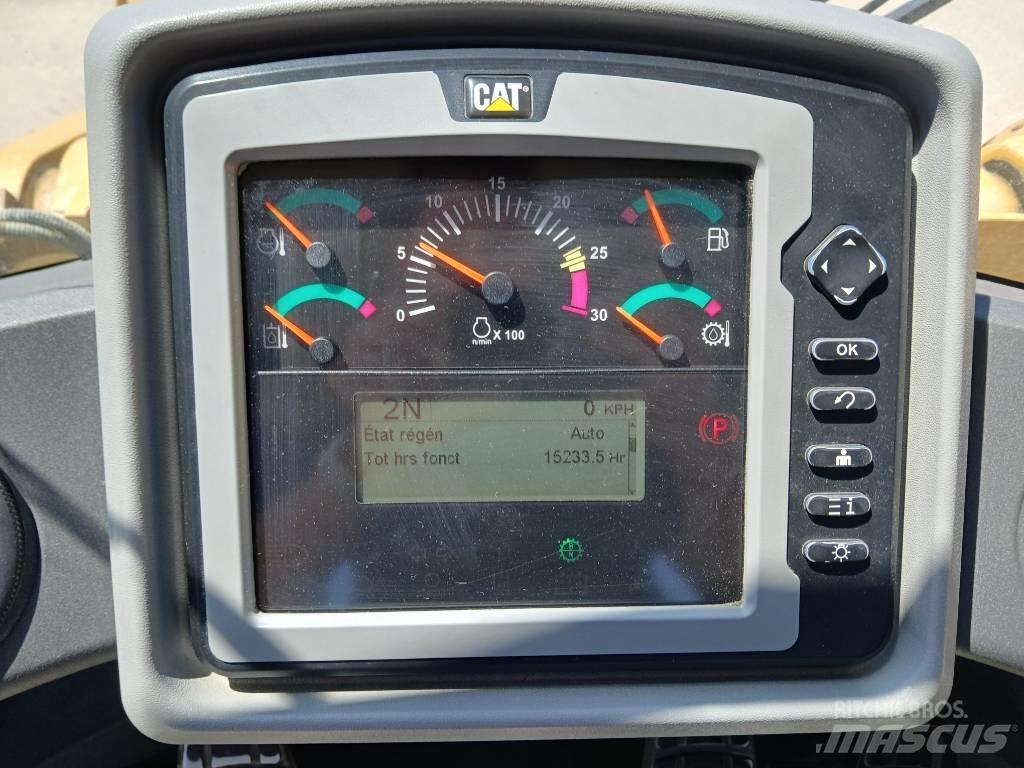 CAT 972 K Cargadoras sobre ruedas