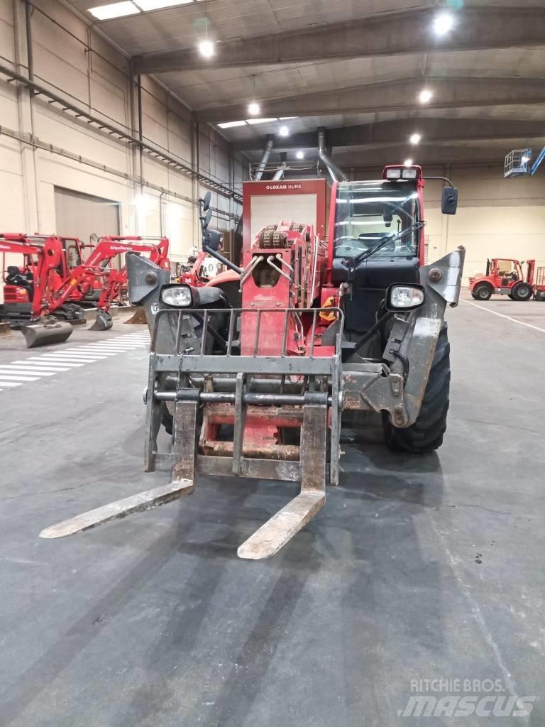 Manitou MT 1840 ST3B Carretillas telescópicas