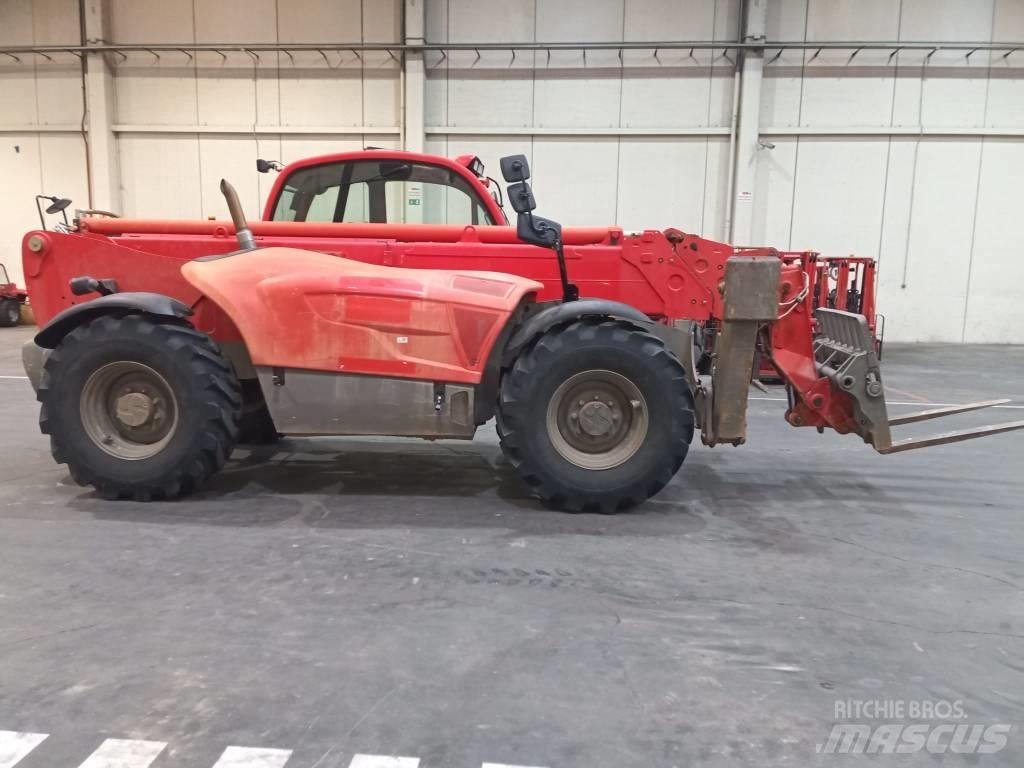 Manitou MT 1840 ST3B Carretillas telescópicas