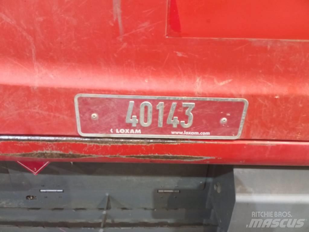 Manitou MT 1840 ST3B Carretillas telescópicas