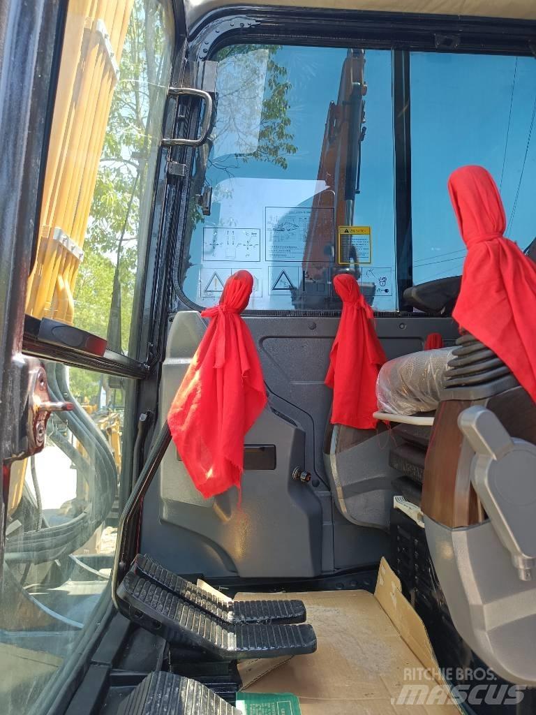 Sany SY 55 C Mini excavadoras < 7t