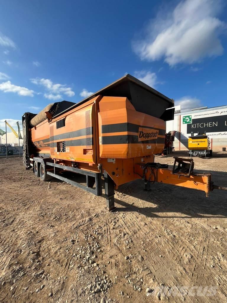 Doppstadt SM 620 Tromeles
