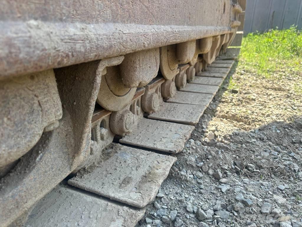 Doosan DX 380 LC Excavadoras de cadenas