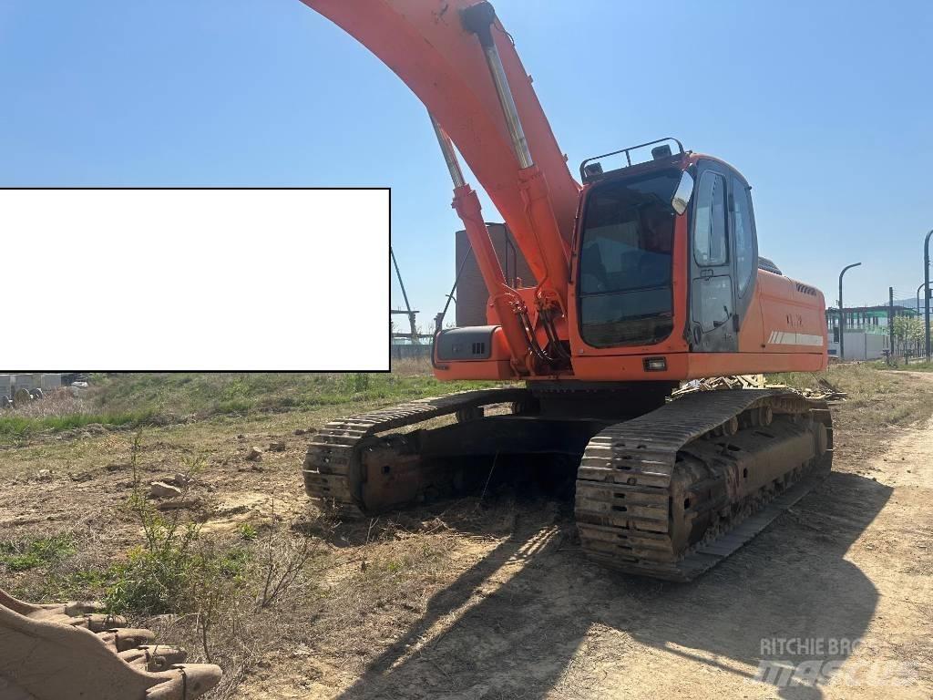 Doosan DX 380 LC Excavadoras de cadenas