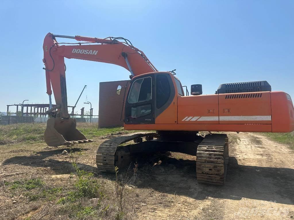 Doosan DX 380 LC Excavadoras de cadenas