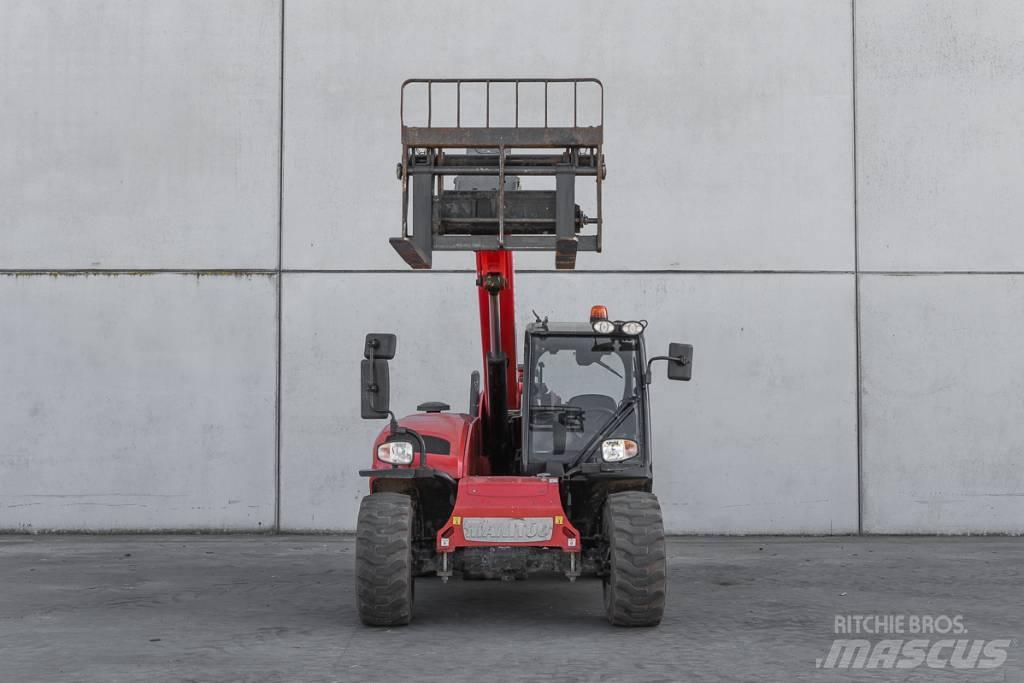 Manitou MT 420 H Carretillas telescópicas