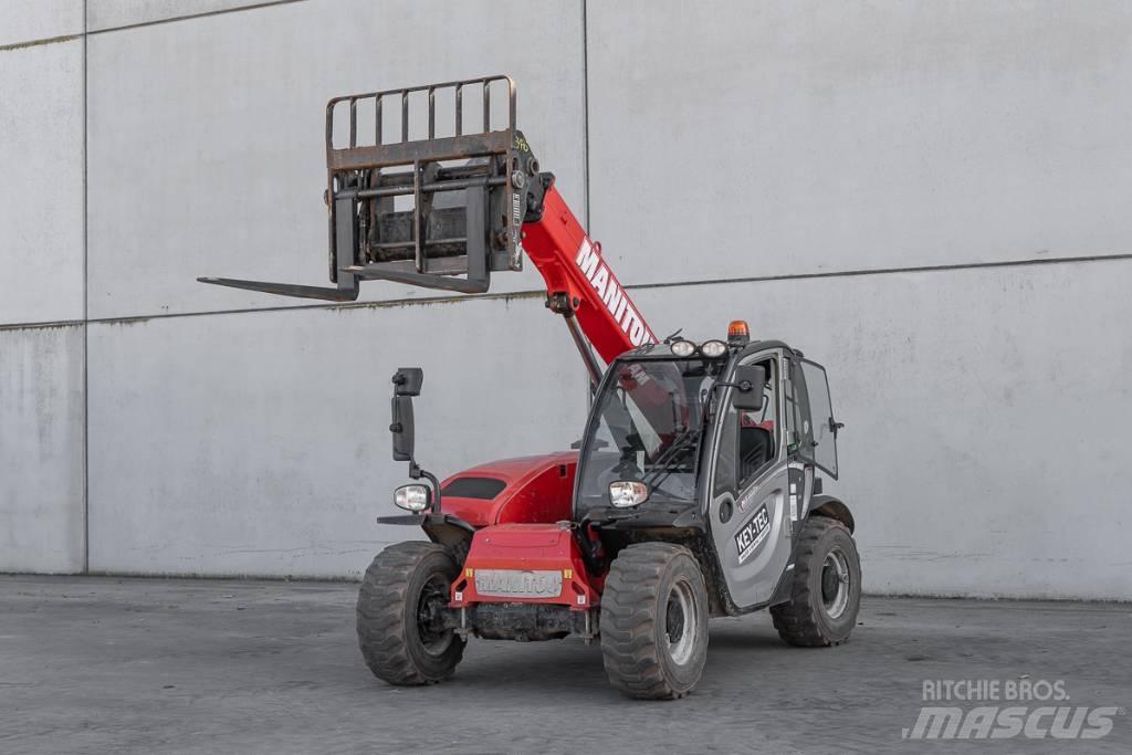 Manitou MT 420 H Carretillas telescópicas