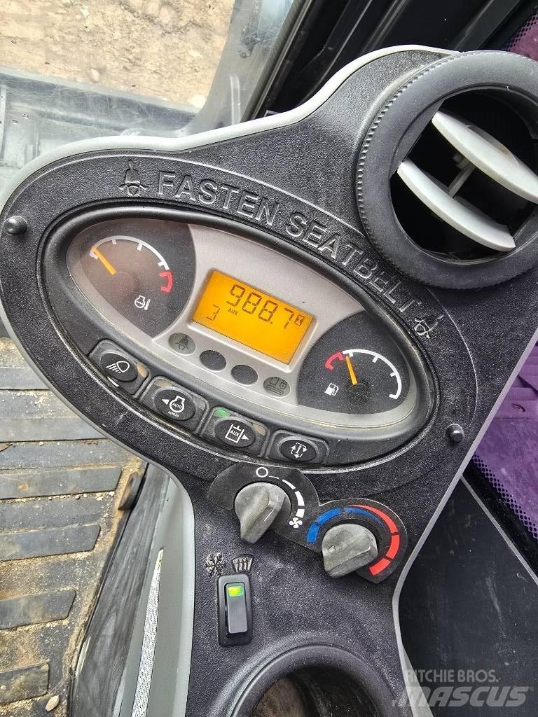 Bobcat E 85 Excavadoras de cadenas