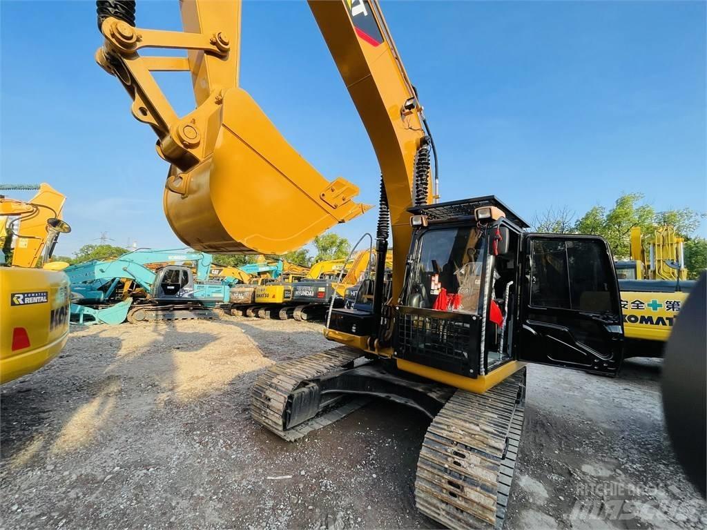 CAT 320d2l Excavadoras de cadenas