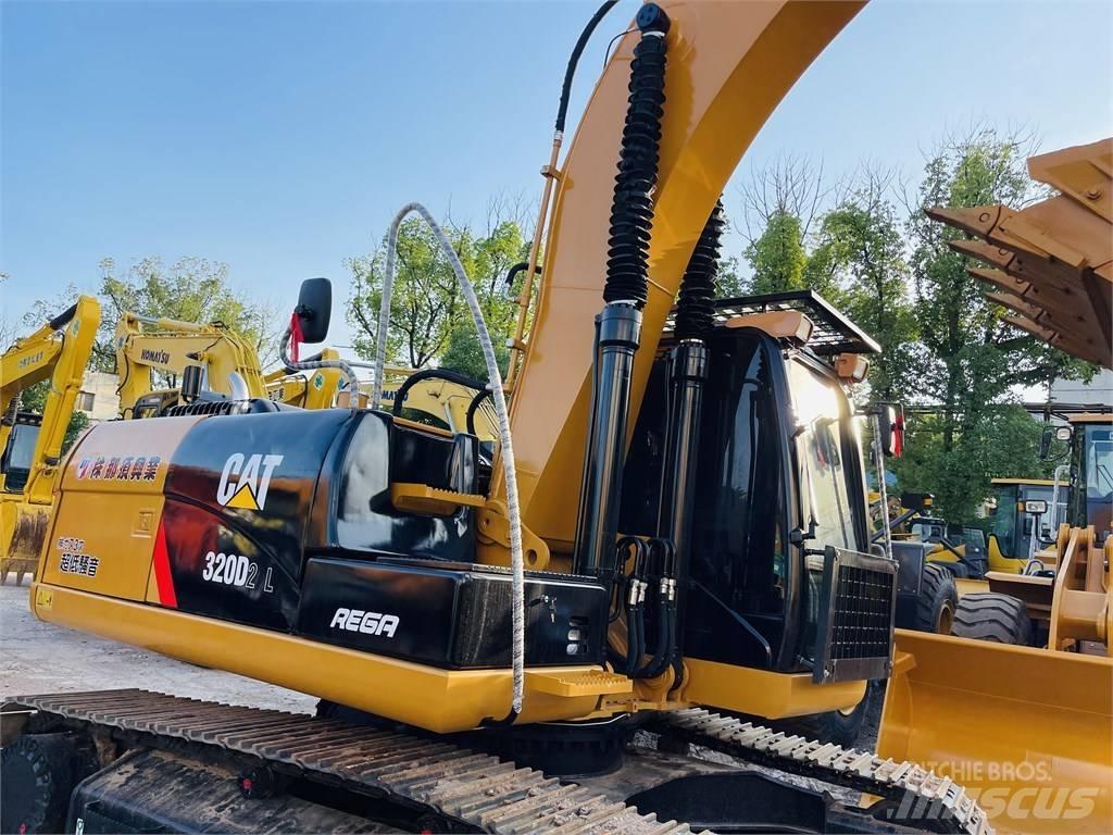 CAT 320d2l Excavadoras de cadenas
