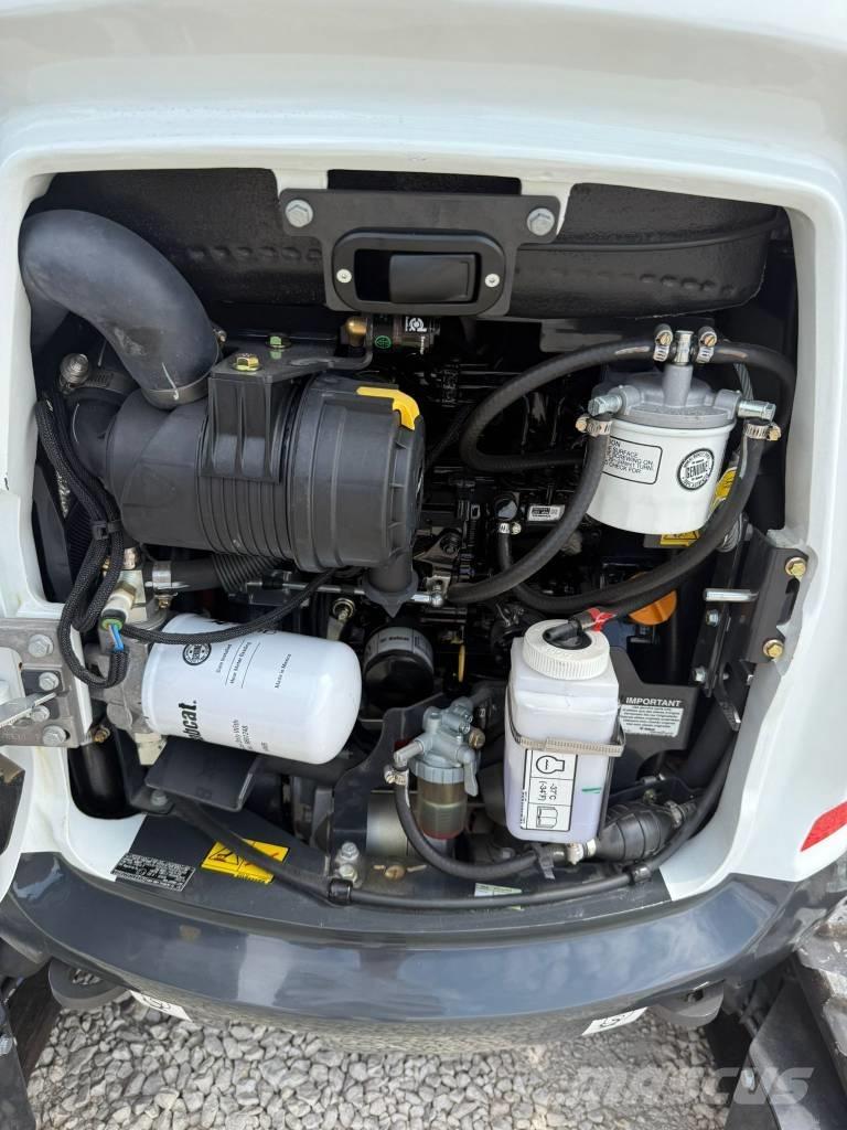 Bobcat E 20z Mini excavadoras < 7t