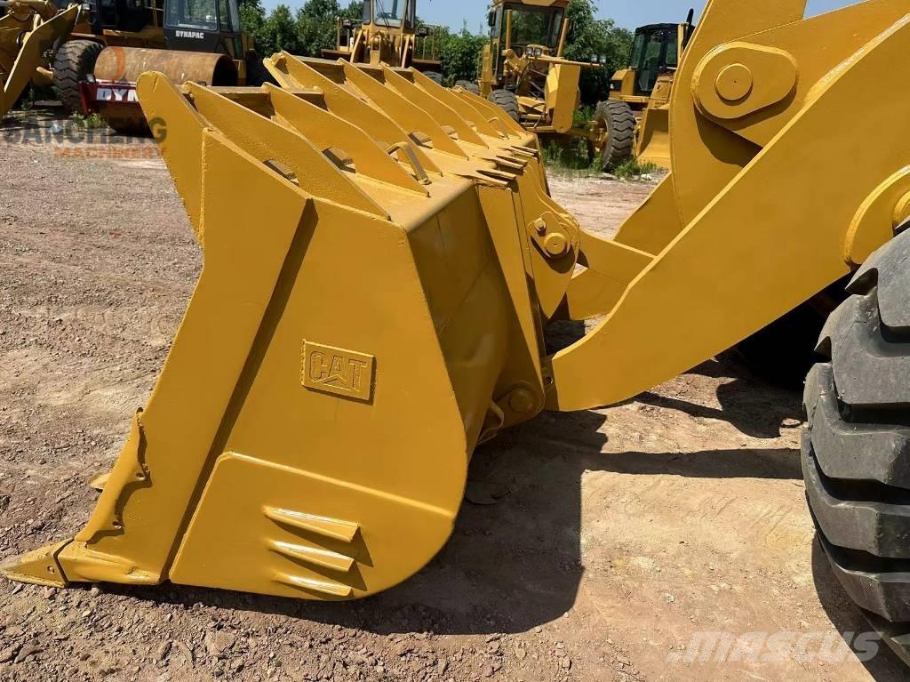 CAT 980 H Cargadoras sobre ruedas