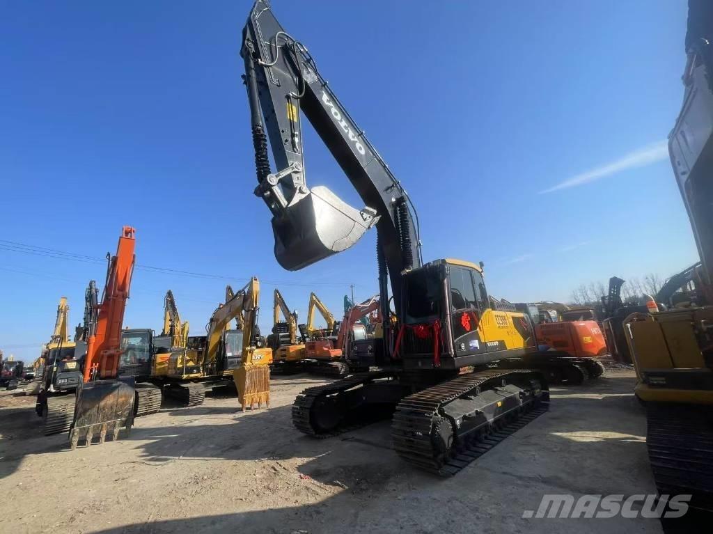 Volvo EC 300 Excavadoras de cadenas