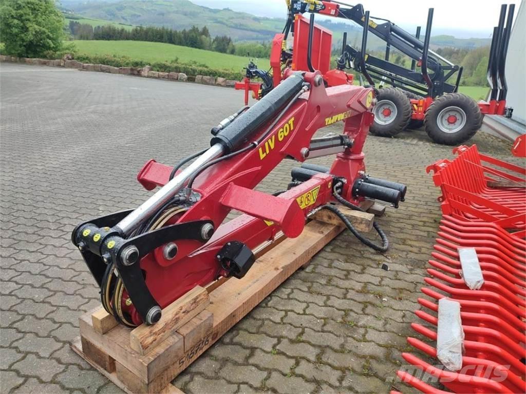  Kran LIV L60T BU Agricultura - Otros
