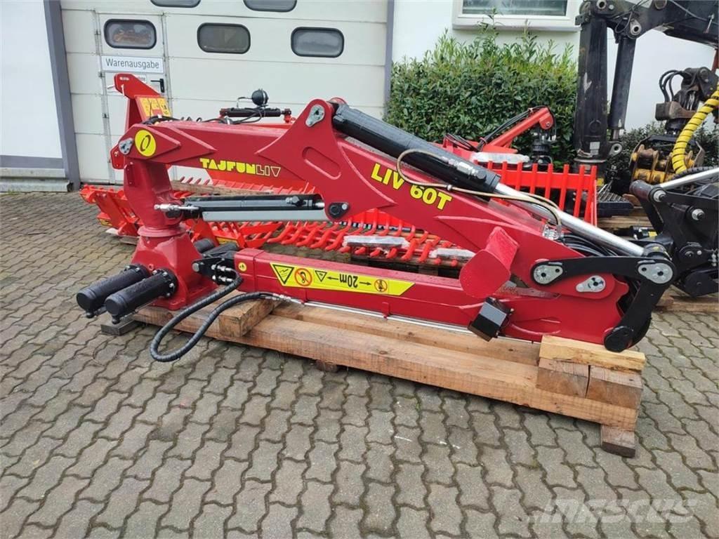 Kran LIV L60T BU Agricultura - Otros
