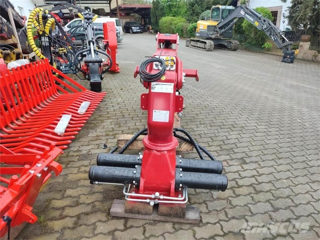  Kran LIV L60T BU Agricultura - Otros