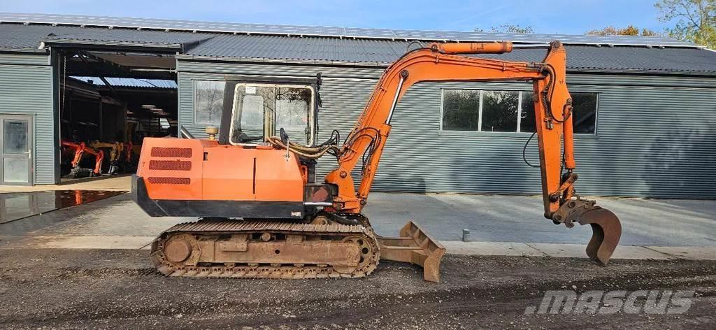 Takeuchi TB 068 Mini excavadoras < 7t