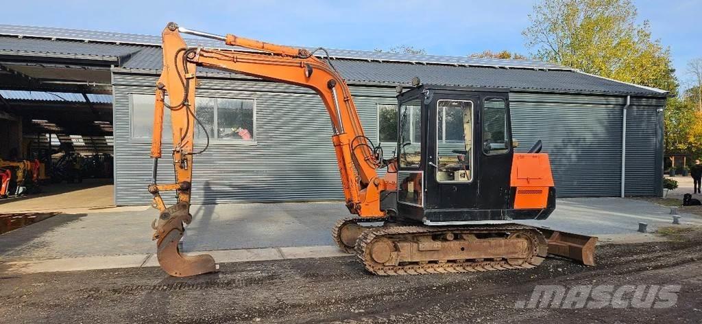 Takeuchi TB 068 Mini excavadoras < 7t