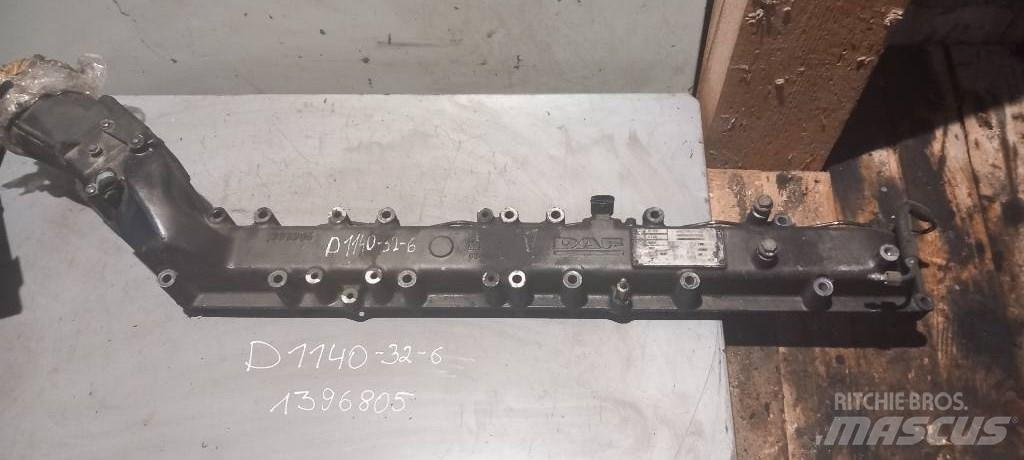 DAF XF95.430 1396805 Motores