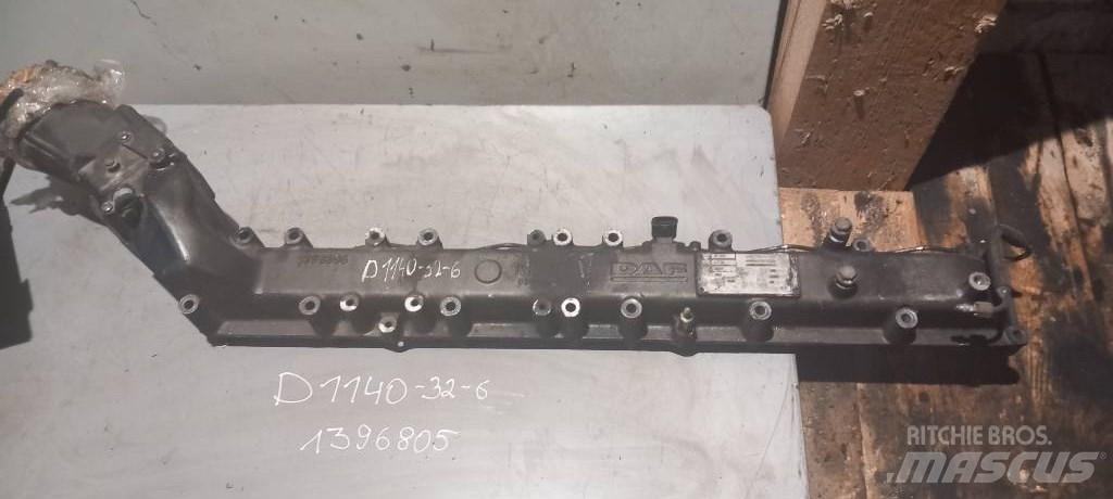 DAF XF95.430 1396805 Motores