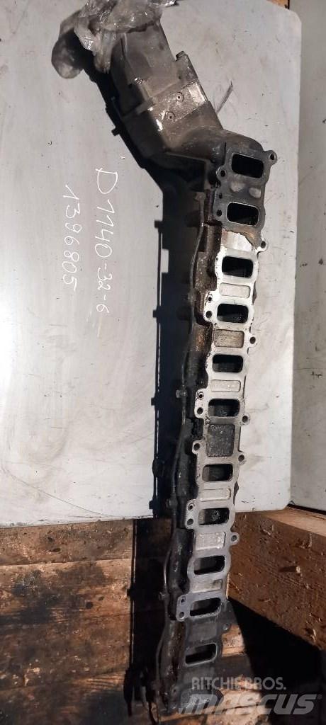 DAF XF95.430 1396805 Motores