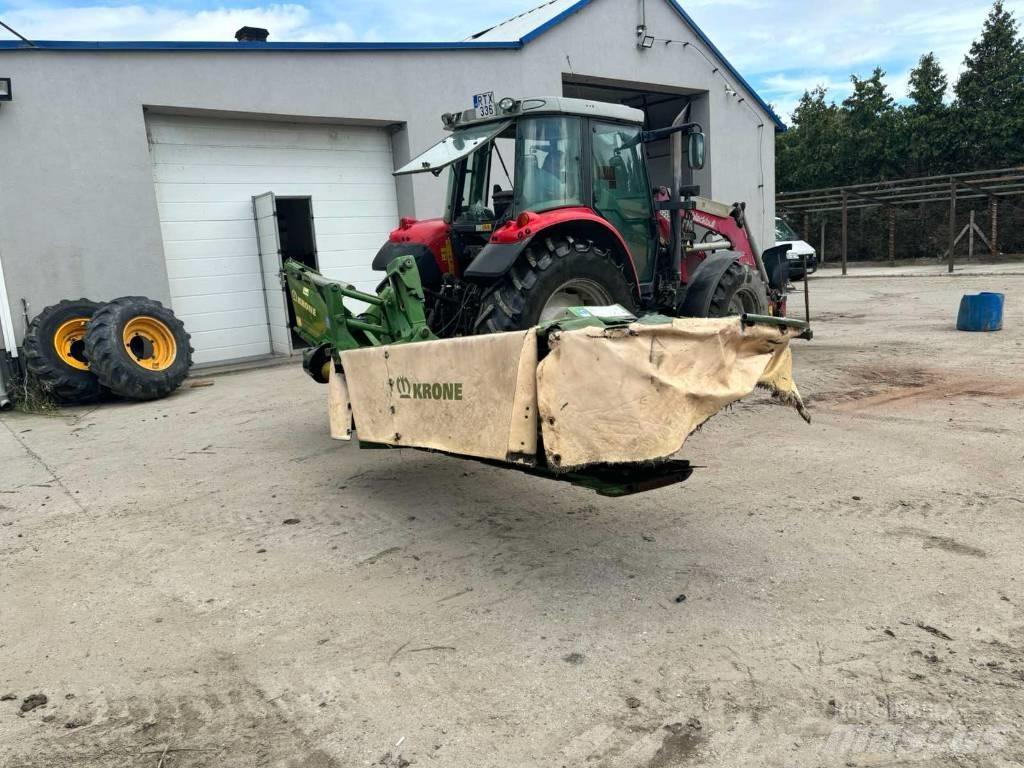 Krone Easy Cut R 280 Segadoras