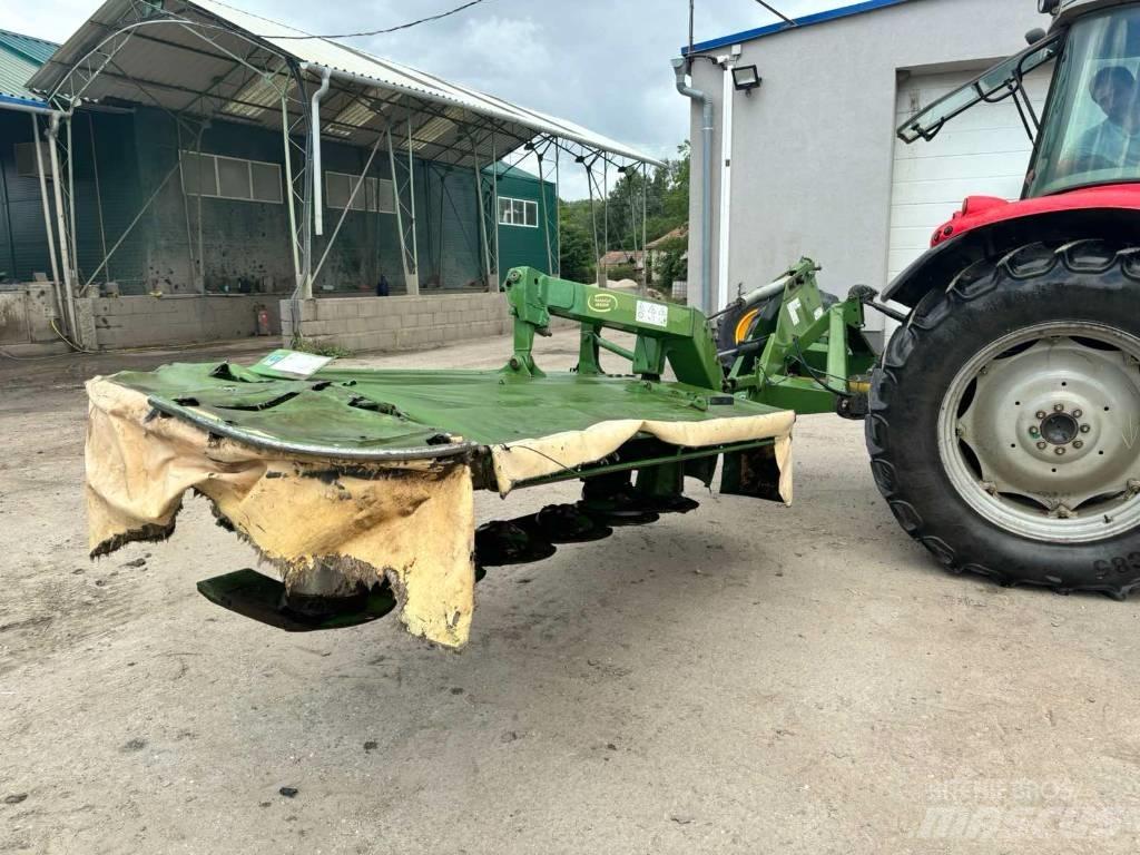 Krone Easy Cut R 280 Segadoras