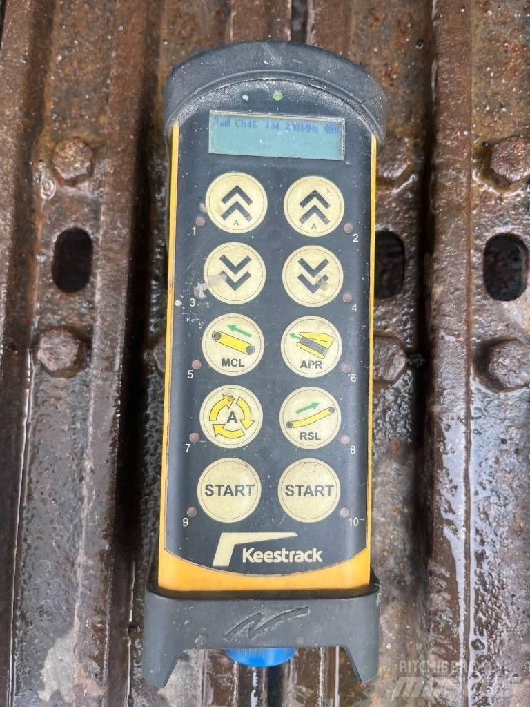Keestrack K3 Cribas