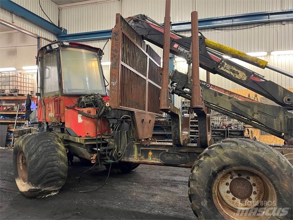 Valmet 860 Autocargadoras