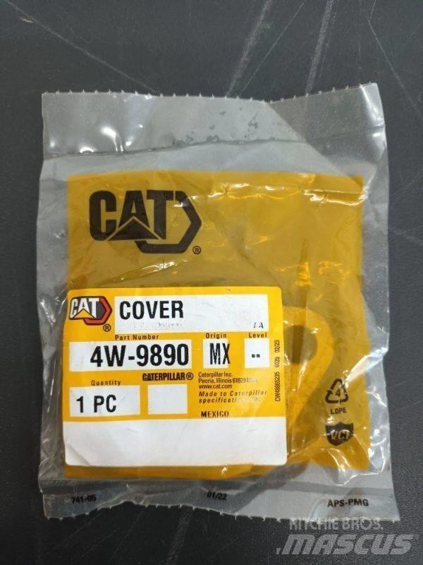CAT COVER 4W-9890 Chasis y suspención