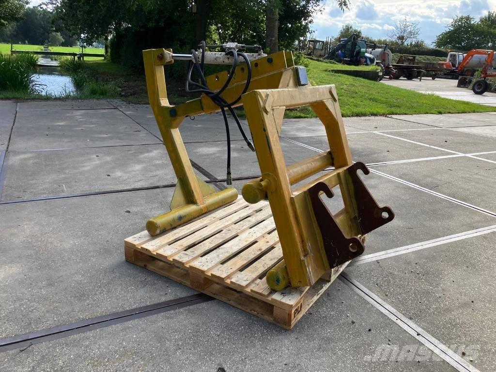  BMA balenklem Manipulador de embalajes