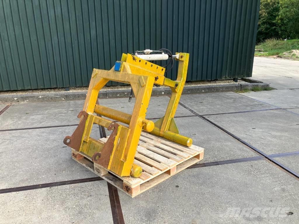  BMA balenklem Manipulador de embalajes