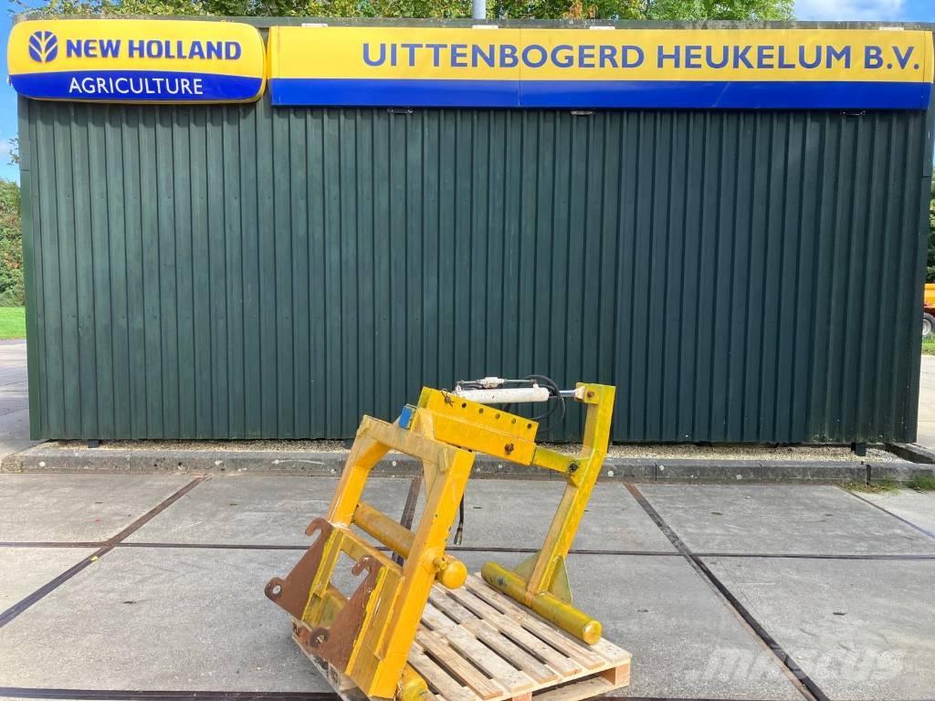  BMA balenklem Manipulador de embalajes