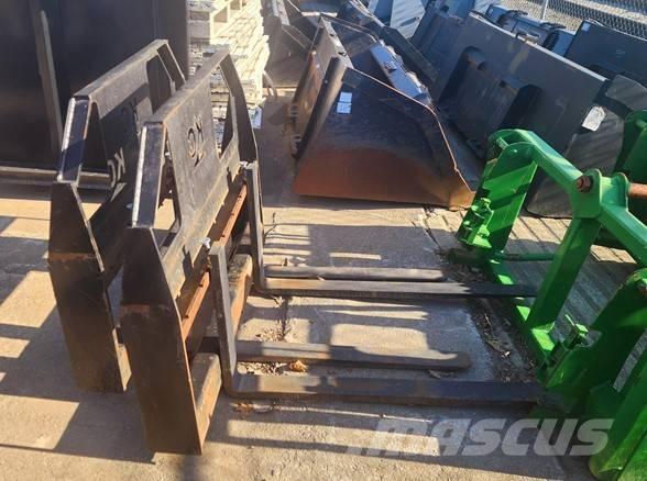  KC Fork-Pallet Uñas para carretilla