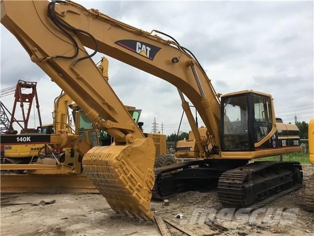 CAT 330 B L Excavadoras de cadenas