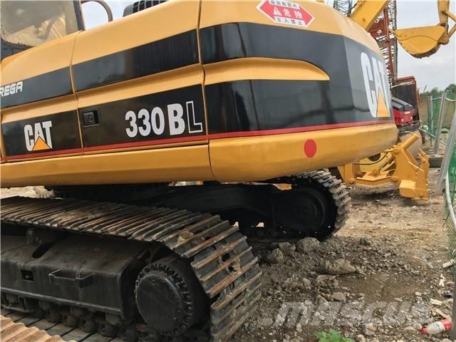 CAT 330 B L Excavadoras de cadenas
