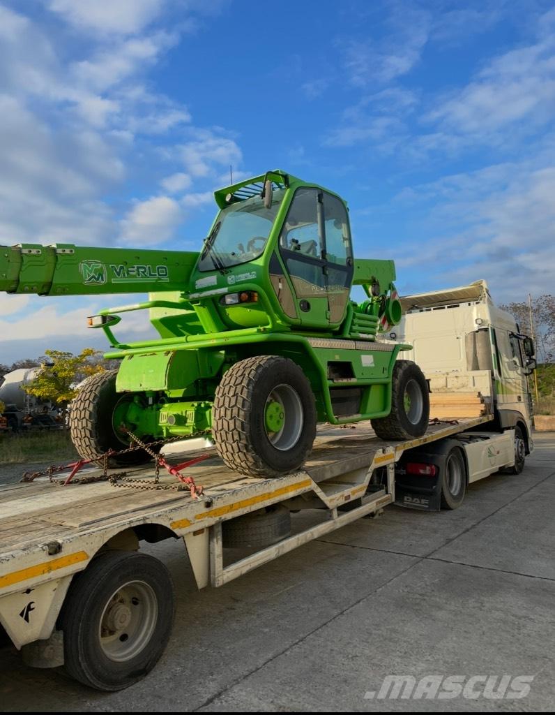 Merlo MPR 30 Plataformas de trabajo telescópica