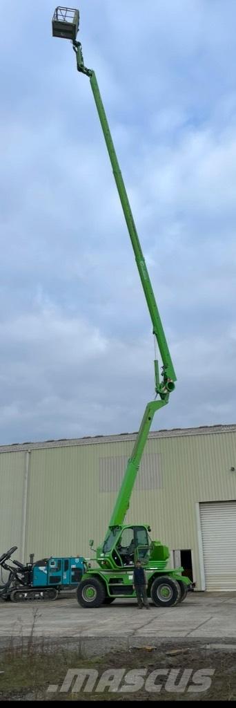 Merlo MPR 30 Plataformas de trabajo telescópica