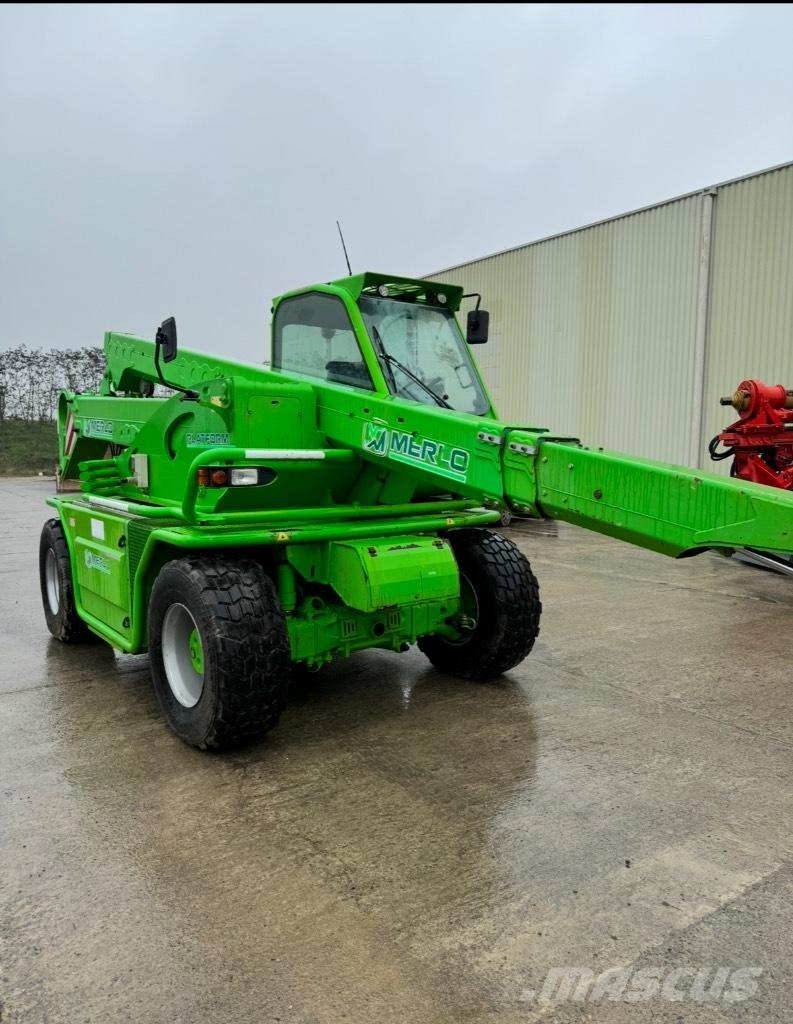 Merlo MPR 30 Plataformas de trabajo telescópica