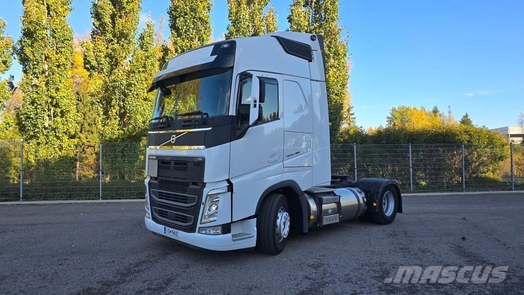 Volvo FH Cabezas tractoras