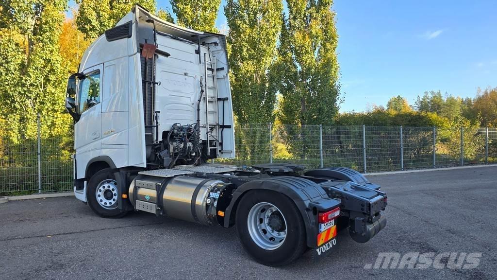 Volvo FH Cabezas tractoras