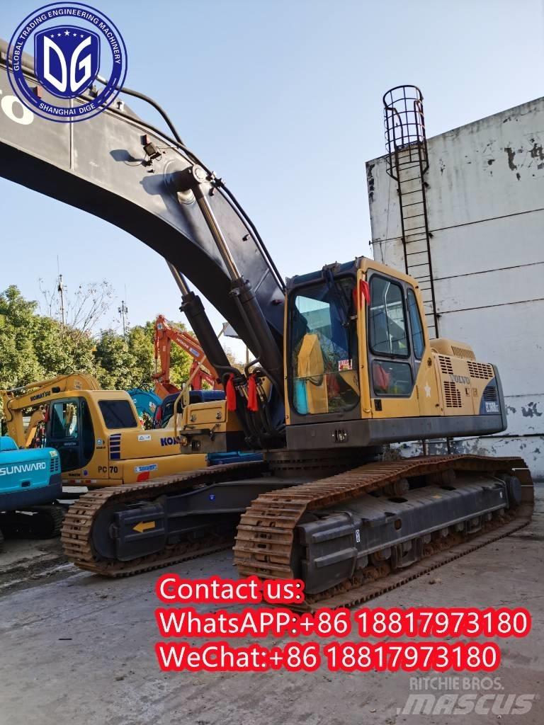 Volvo EC 360 B LC Excavadoras de cadenas