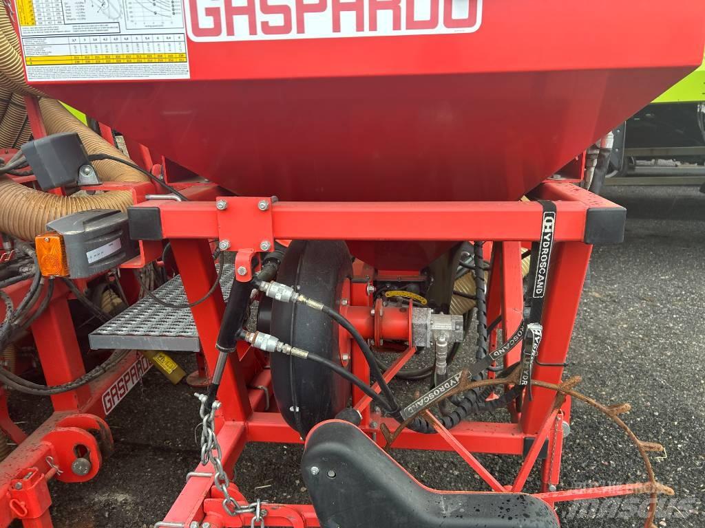 Gaspardo XB12 Otras máquinas para siembra