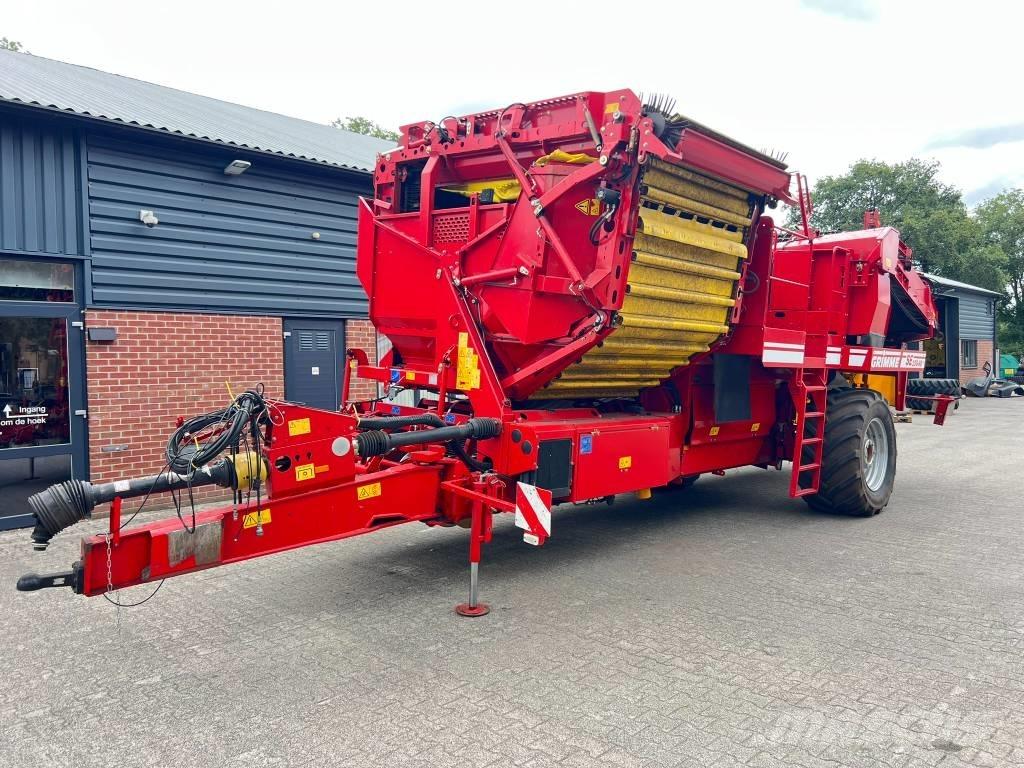 Grimme SE 150-60 Cosechadoras y excavadoras para patata