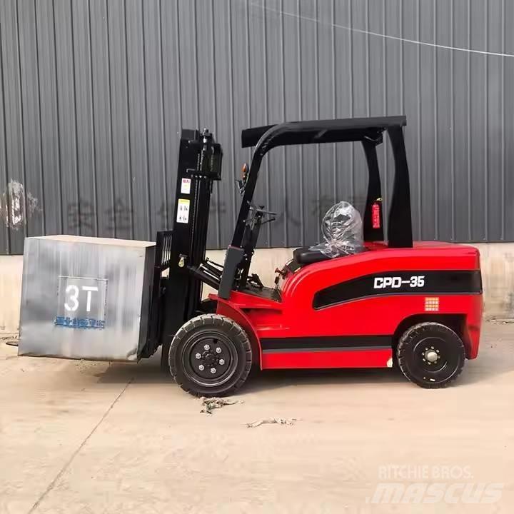 Hangcha CPCD35 Carretillas diesel