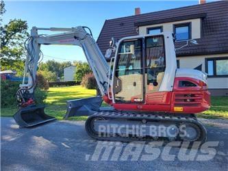 Takeuchi TB 290-2 Excavadoras 7t - 12t