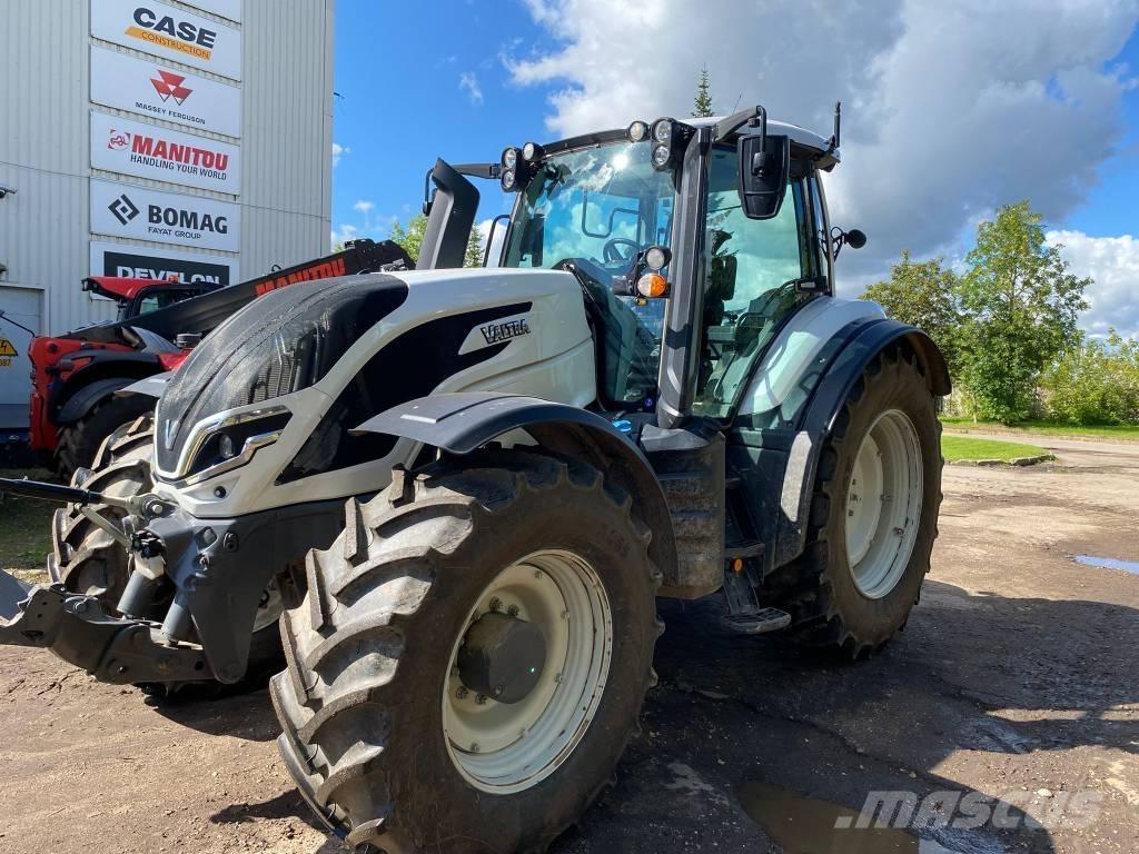 Valtra T 235 Tractores