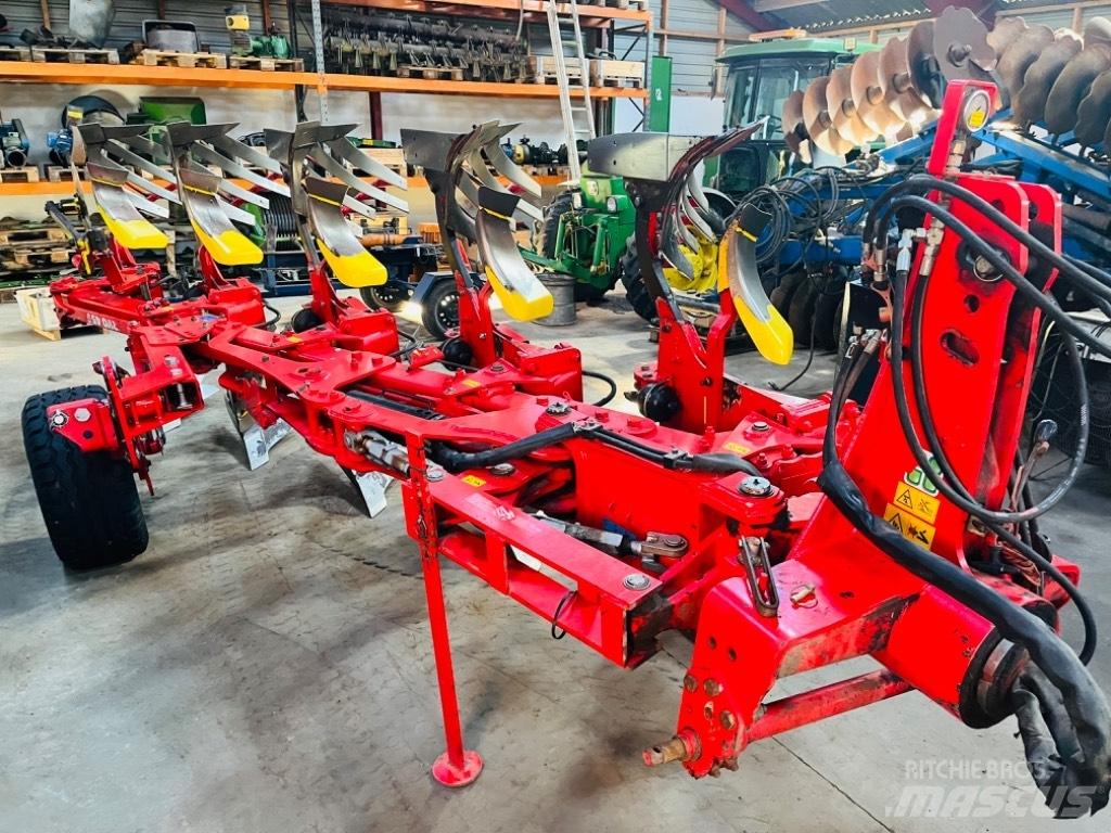 Pöttinger Servo 45 S Arados reversibles suspendidos