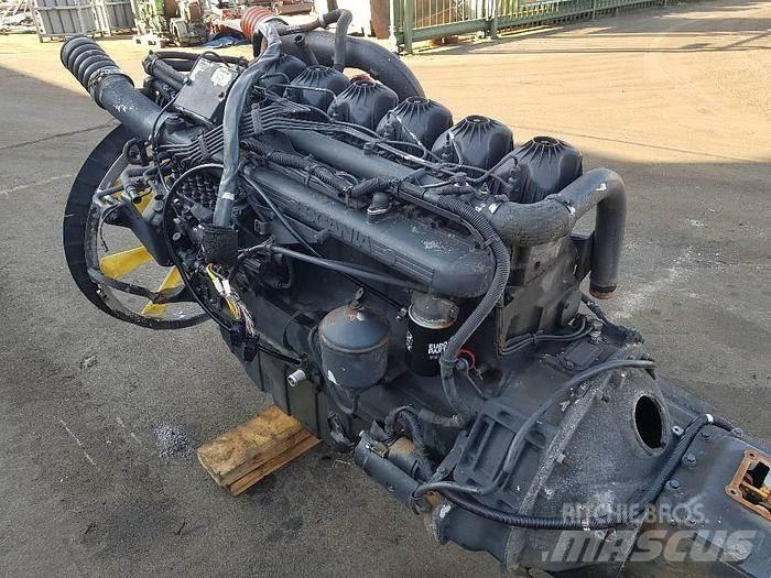  Engines DS902 Transporte - Otros
